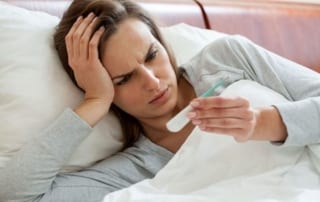 Fibromyalgia and Low Body Temperature - Fibromyalgia; low body temperature; Organ Circuits; temperature regulation;