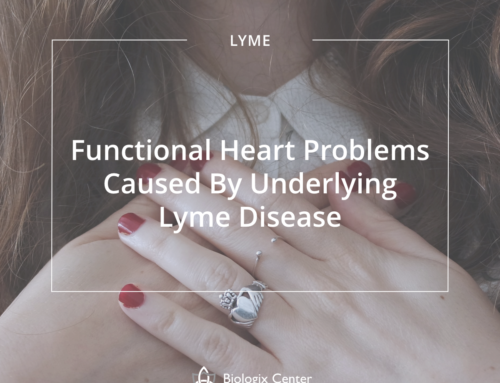 Functional Heart Problems Caused by Underlying Lyme Disease!