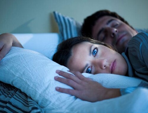 Natural Ways to Address Insomnia