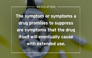 Are you being betrayed by your medications?
