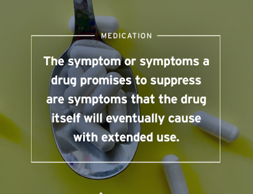 Are you being betrayed by your medications?
