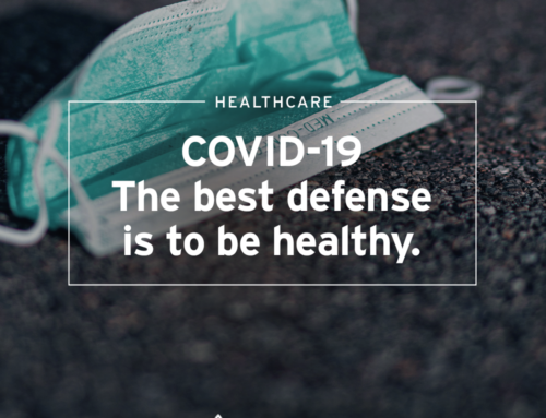 Biologix Center: The Best Defense is to Be Healthy – COVID-19