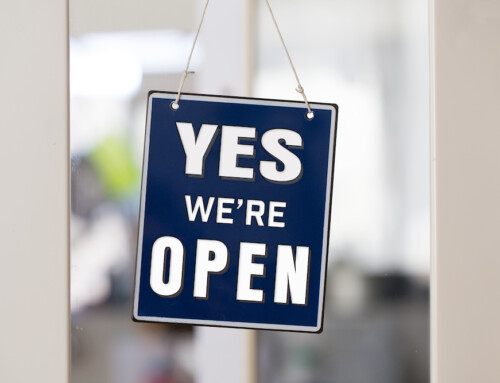 We Are Open Because People with Chronic Illness Still Need Immediate Help!