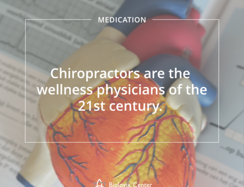 The Wellness Physicians of the 21st Century: Why I love Chiropractic Medicine and Why Maybe You Should Too!
