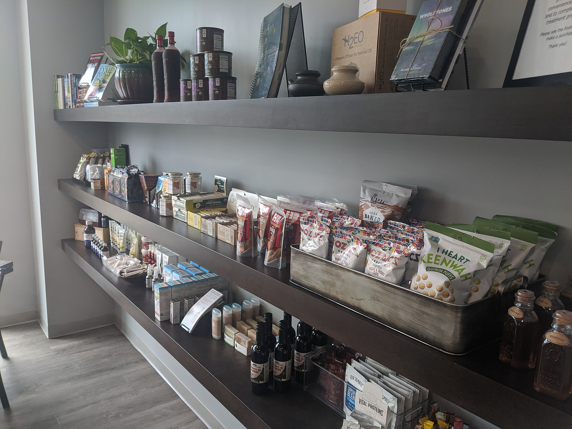 The Biologix Program Biologix Center for Optimum Health