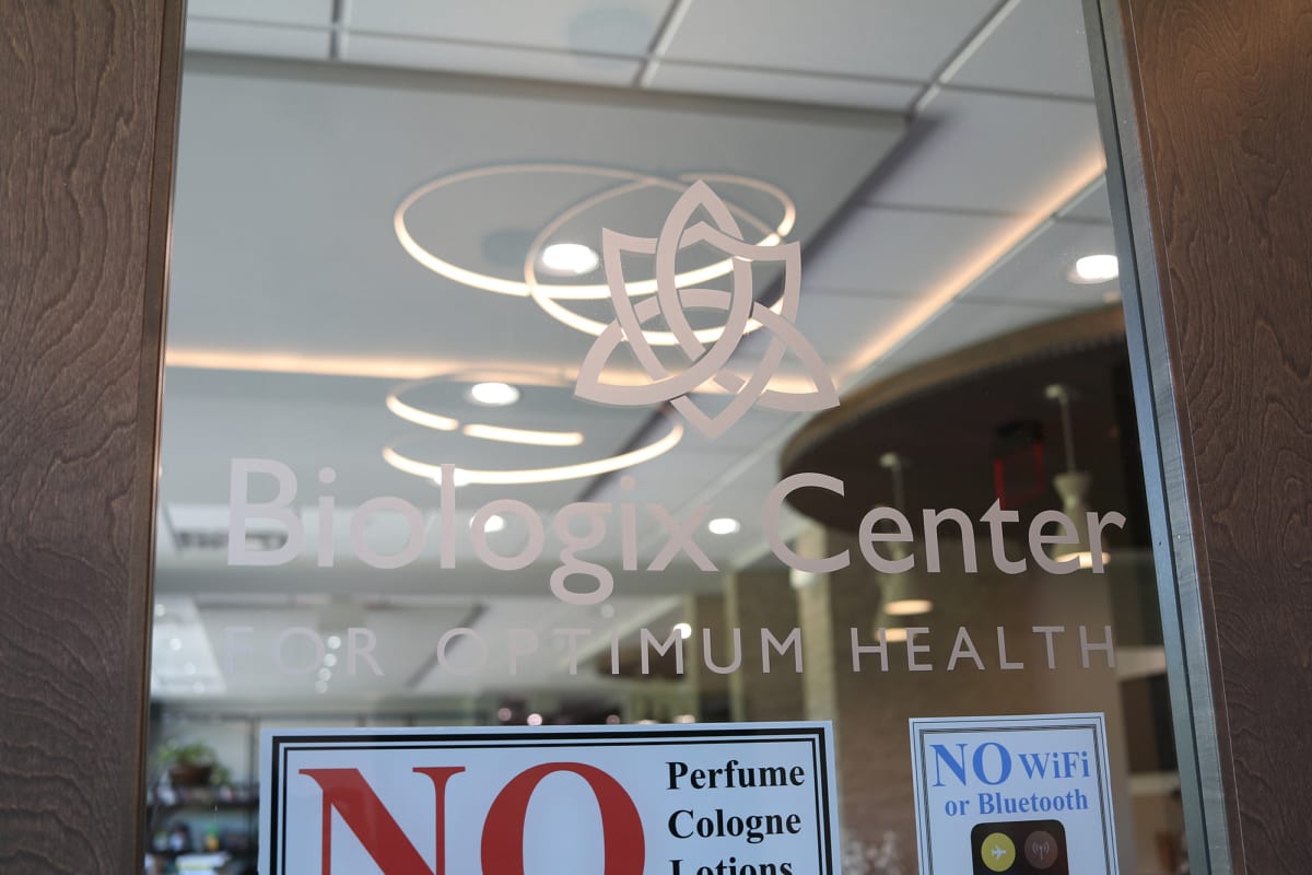 The Biologix Program Biologix Center for Optimum Health