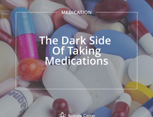 The Dark Side of Taking Medications
