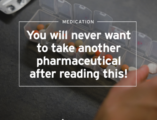 You Will Never Want Another Pharmaceutical After Reading This!