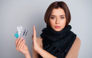 The Effect of Antibiotics on The Phageome and Microbiome