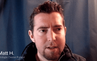 Matt’s Story - testimonial