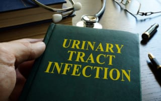 Re-Writing the Book on the Treatment of Urinary Tract Infection (UTI's)