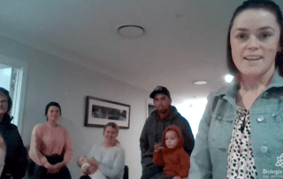 Georgia's Testimonial - testimonial