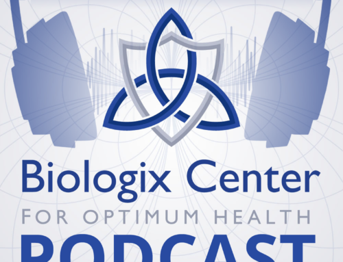 Biologix Podcast #8: The GOAT of the Gut