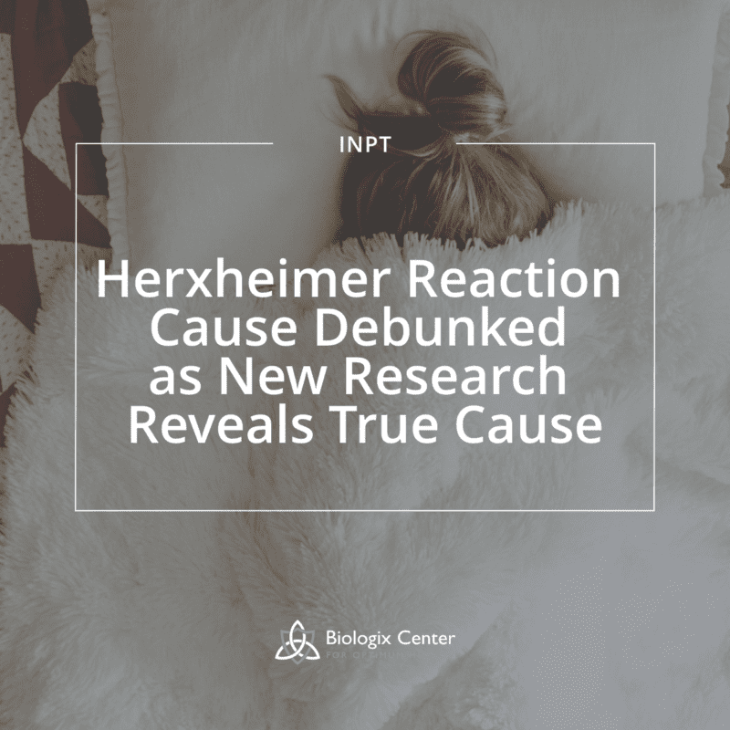 Herxheimer Reaction Cause Debunked as New Research Reveals True Cause