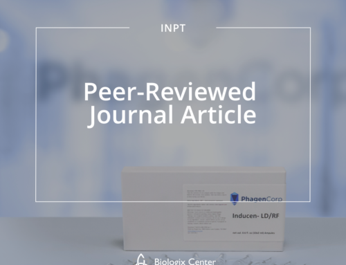 Induced Native Phage Therapy for the Treatment of Lyme Disease and Relapsing Fever: A Retrospective Review of First 14 Months in One Clinic
