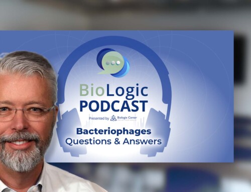 Bacteriophages QnA with Doctor Jernigan