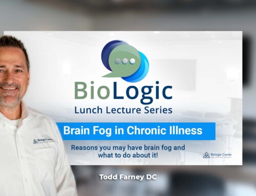 Brain Fog in Chronic Illness
