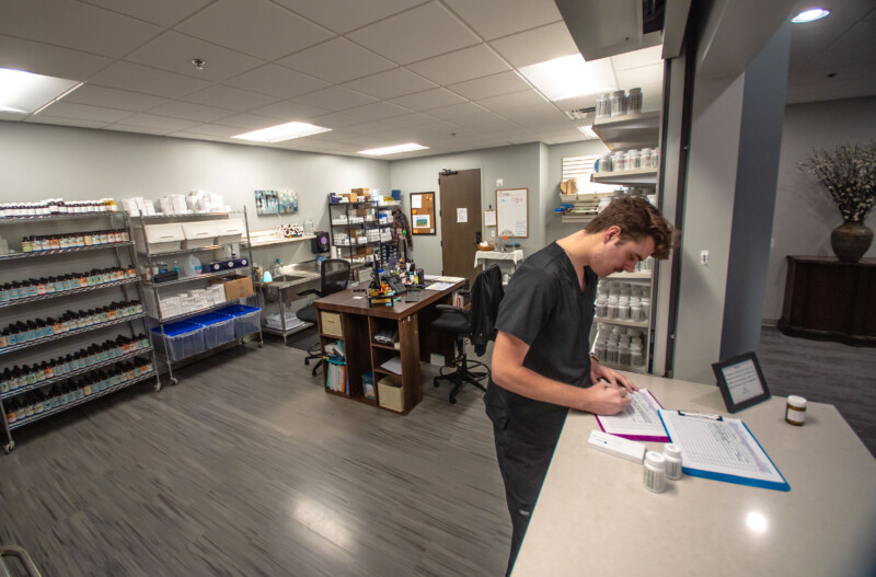 The Biologix Program Biologix Center for Optimum Health