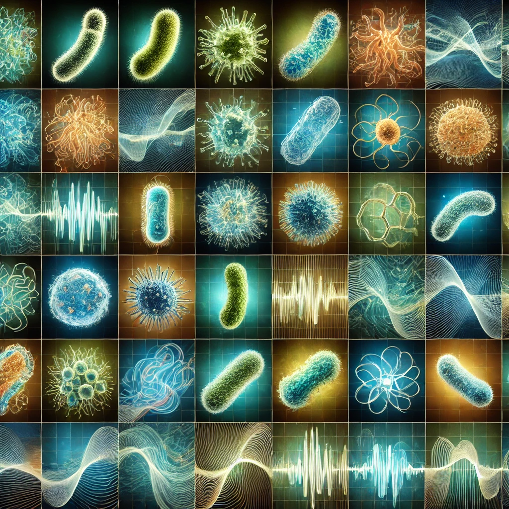 Multi-Microbial Activation Syndrome