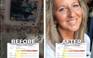 Real Results with INPT for Mold & Lyme - INPT for mold and Lyme