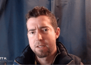 Matt’s Healing Journey at the Biologix Center - lyme treatment