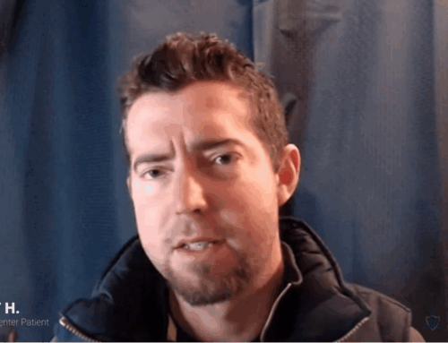 Matt’s Healing Journey at the Biologix Center