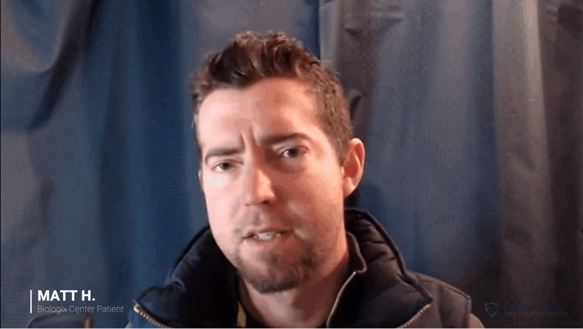 Matt’s Healing Journey at the Biologix Center - lyme treatment