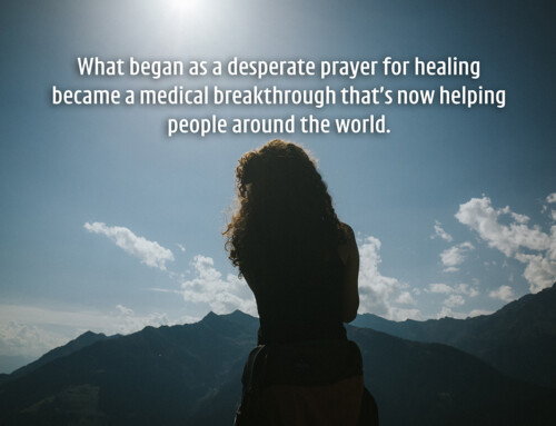 From Desperation to Discovery: How One Woman’s Healing Journey Sparked a Global Breakthrough