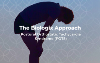 POTS (Postural orthostatic tachycardia syndrome)