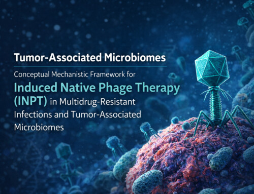 Conceptual Mechanistic Framework for Induced Native Phage Therapy (INPT) in Multidrug-Resistant Infections and Tumor-Associated Microbiomes