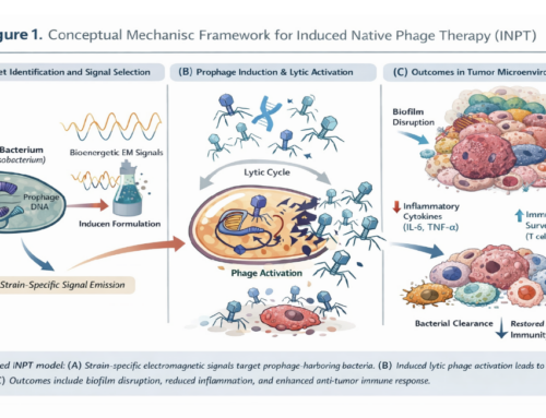 Conceptual Mechanistic Framework for Induced Native Phage Therapy (INPT) in Multidrug-Resistant Infections and Tumor-Associated Microbiomes
