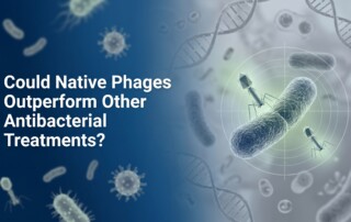 Could Native Phages Outperform Other Antibacterial Treatments? - native phages vs antibiotics