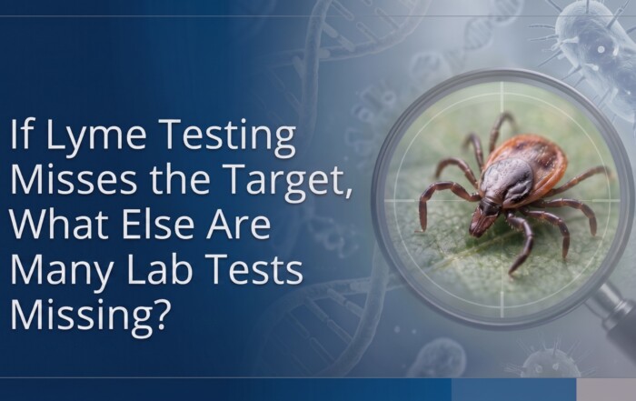 Lyme Disease Testing Limitations - Lyme disease testing limitations