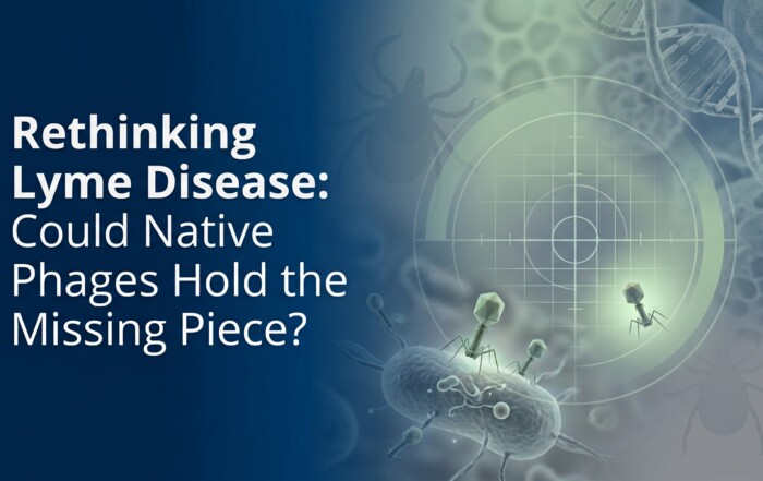 Rethinking Lyme Disease: Could Native Phages Hold the Missing Piece? - native phages Lyme disease