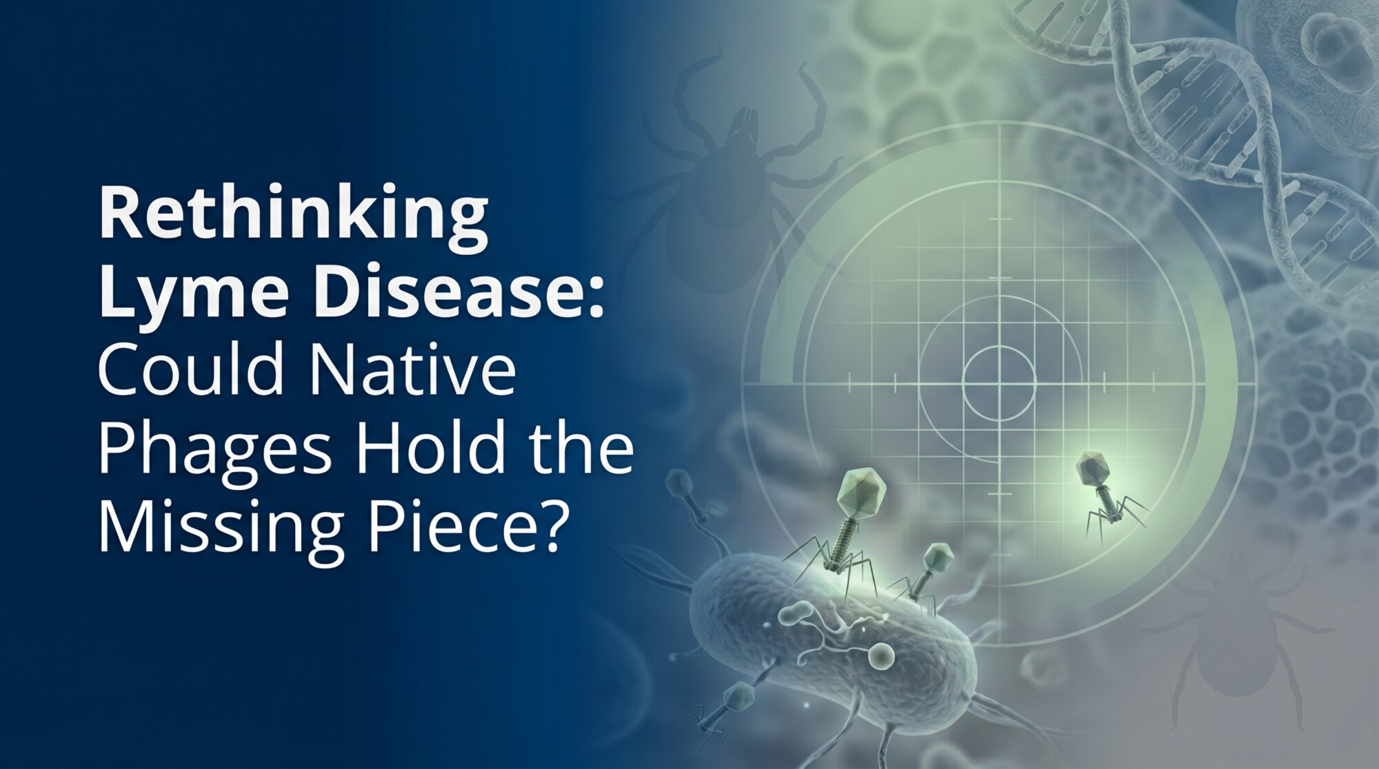 bacteriophages Lyme disease - Biologix Center