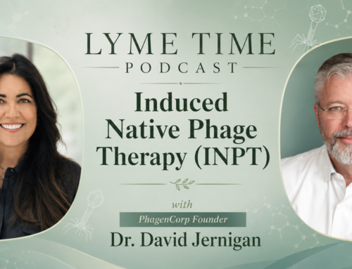 Dr. David Jernigan on Induced Native Phage Therapy | Biologix Center Podcast Feature