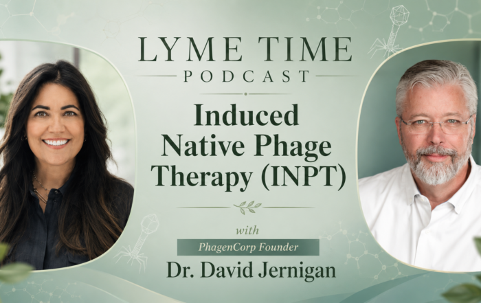 Dr. David Jernigan on Induced Native Phage Therapy | Biologix Center Podcast Feature - Dr. David Jernigan INPT podcast